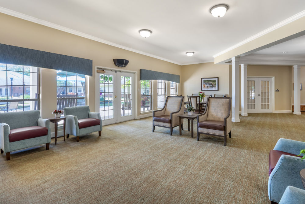 Community Living Room